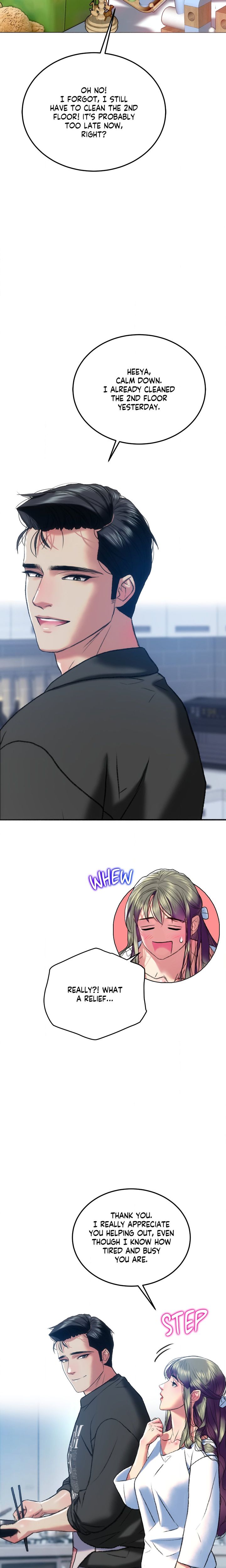 The Monster in My Room - Chapter 42.2 [photo 3] - MangaPorn