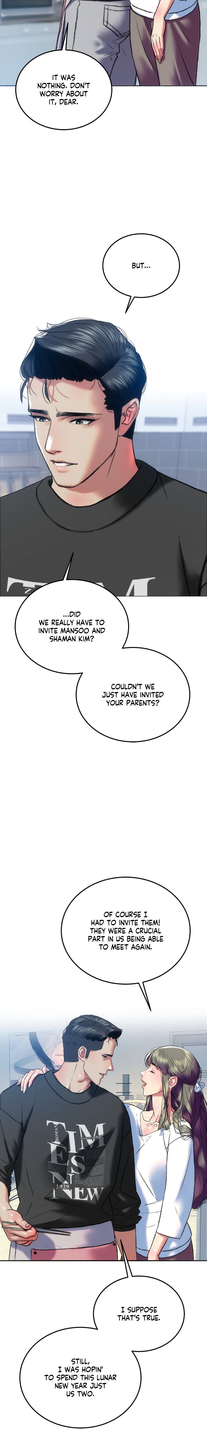 The Monster in My Room - Chapter 42.2 [photo 4] - MangaPorn