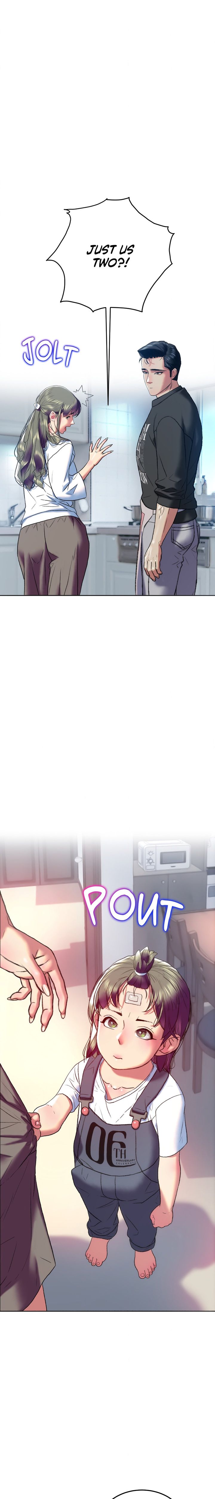 The Monster in My Room - Chapter 42.2 [photo 5] - MangaPorn