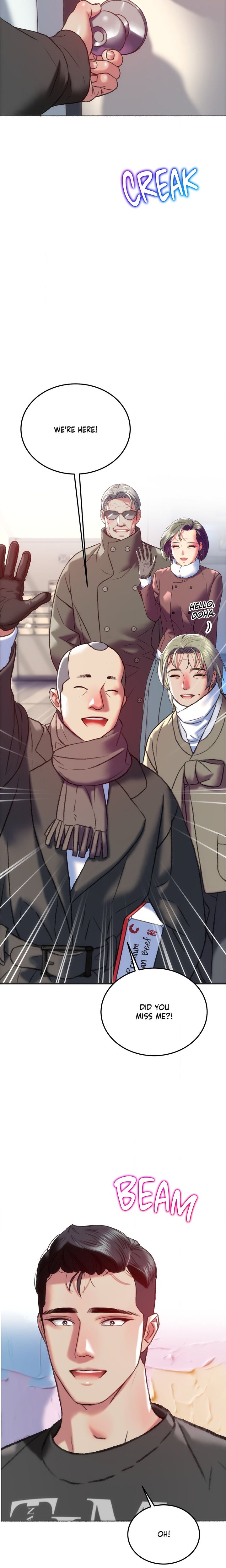 The Monster in My Room - Chapter 42.2 [photo 8] - MangaPorn