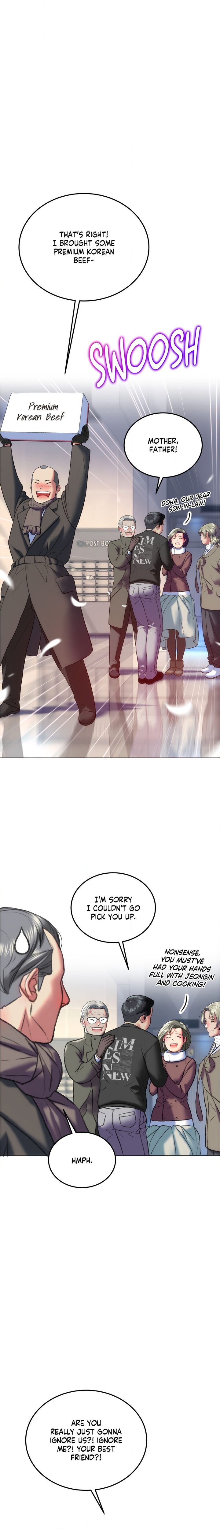 The Monster in My Room - Chapter 42.2 [photo 9] - MangaPorn