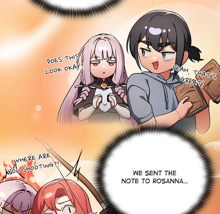 Thrust & Conquer - Chapter 35 [photo 28] - MangaPorn