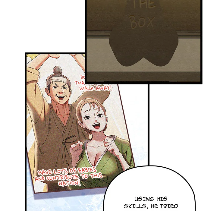 Master of Intimacy (Uncensored) - Chapter 45 [photo 155] - MangaPorn