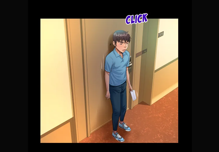 Knock Knock (Uncensored) - Chapter 53 [photo 1] - MangaPorn