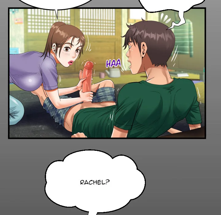 Knock Knock (Uncensored) - Chapter 53 [photo 15] - MangaPorn