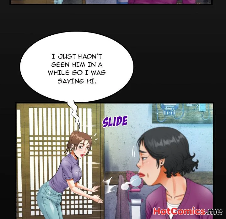 Knock Knock (Uncensored) - Chapter 53 [photo 18] - MangaPorn