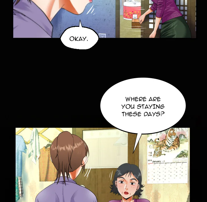 Knock Knock (Uncensored) - Chapter 53 [photo 20] - MangaPorn