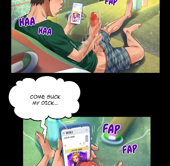 Knock Knock (Uncensored) - Chapter 53 [photo 29] - MangaPorn