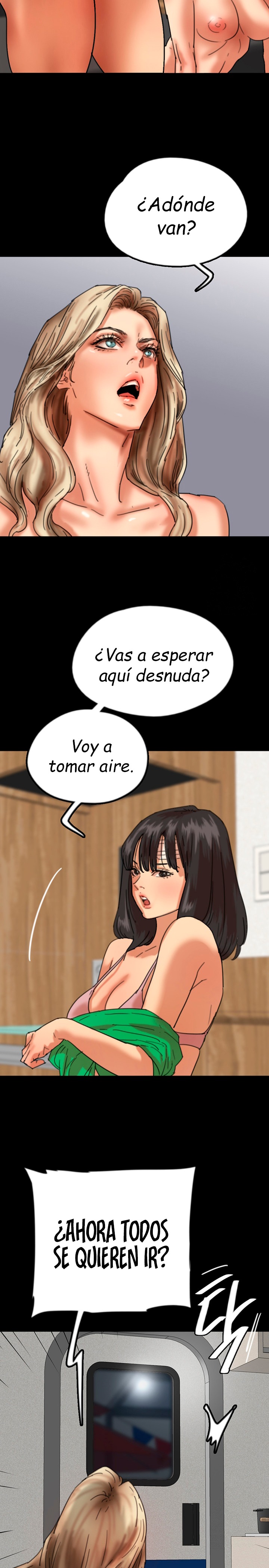 Benefactor’s Daughters Raw - Chapter 54 [photo 13] - MangaPorn