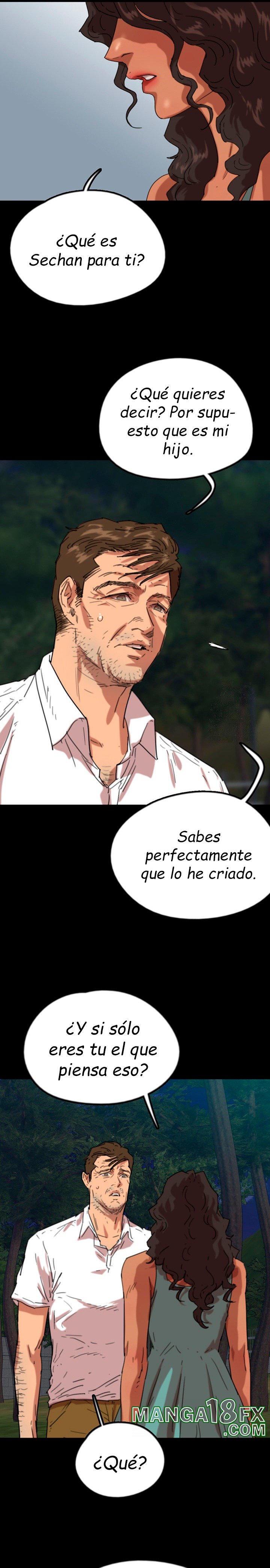 Benefactor’s Daughters Raw - Chapter 54 [photo 16] - MangaPorn