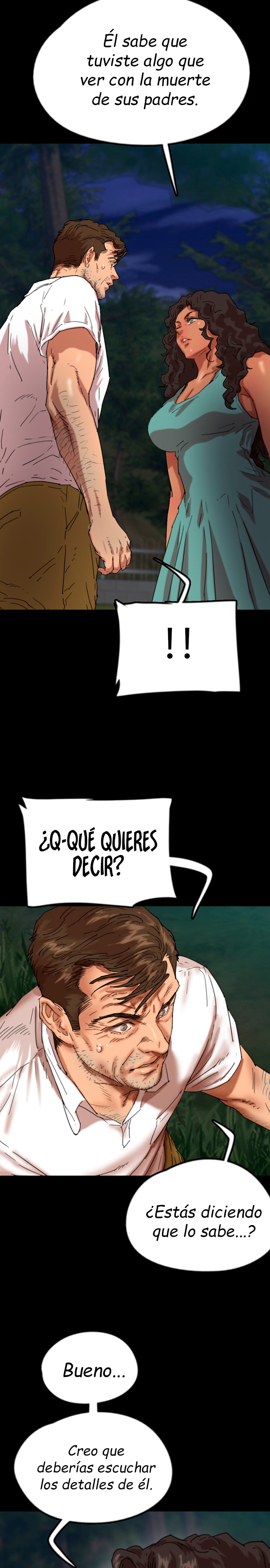 Benefactor’s Daughters Raw - Chapter 54 [photo 17] - MangaPorn