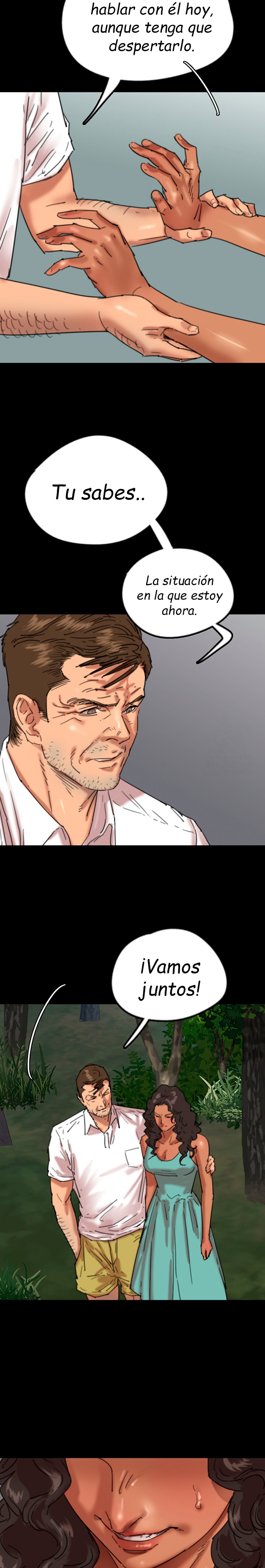 Benefactor’s Daughters Raw - Chapter 54 [photo 5] - MangaPorn