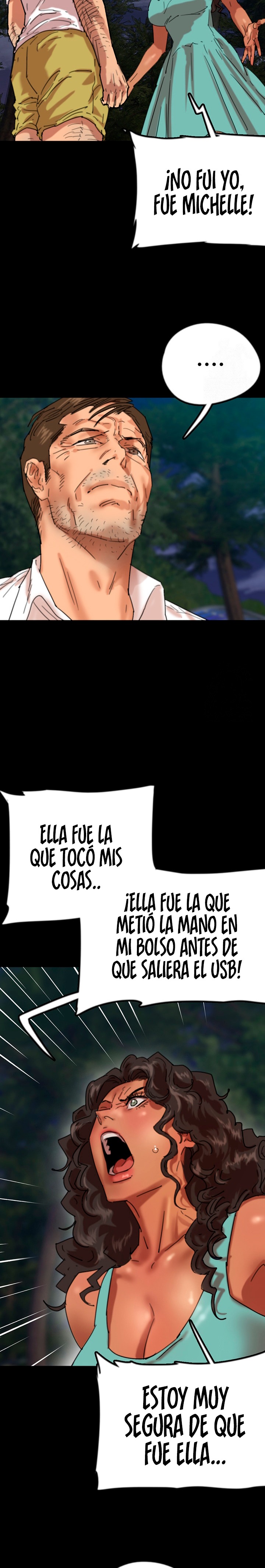 Benefactor’s Daughters Raw - Chapter 54 [photo 7] - MangaPorn