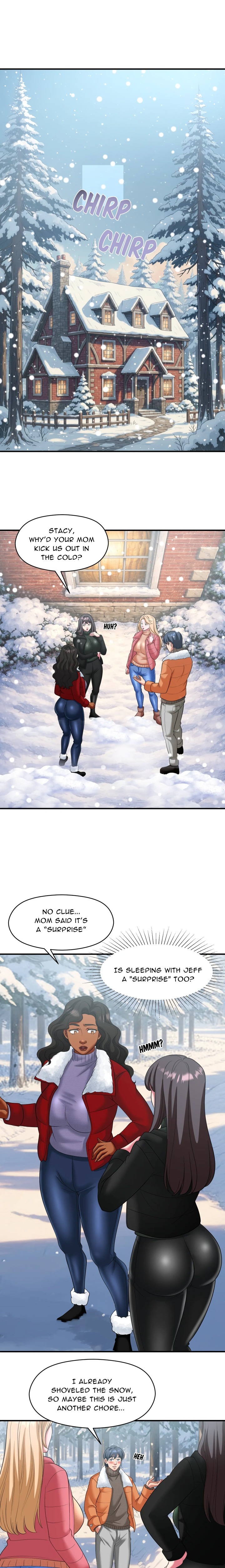 Winter Games 2 MILF Edition (Uncensored) - Chapter 11 [photo 1] - MangaPorn