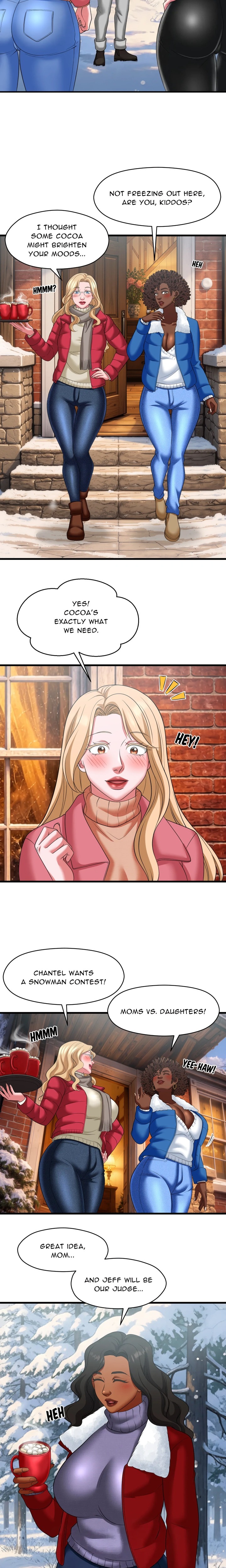 Winter Games 2 MILF Edition (Uncensored) - Chapter 11 [photo 2] - MangaPorn