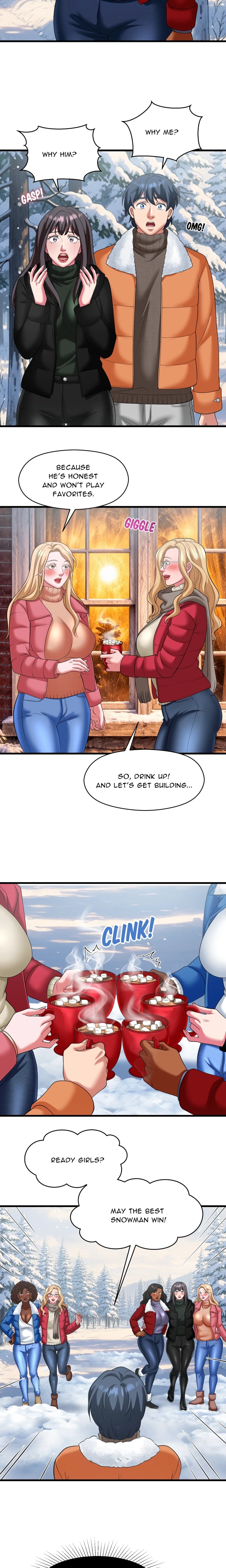 Winter Games 2 MILF Edition (Uncensored) - Chapter 11 [photo 3] - MangaPorn