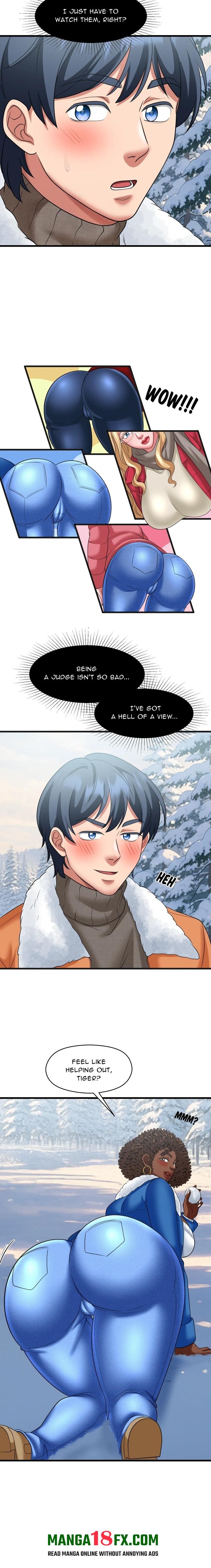 Winter Games 2 MILF Edition (Uncensored) - Chapter 11 [photo 4] - MangaPorn