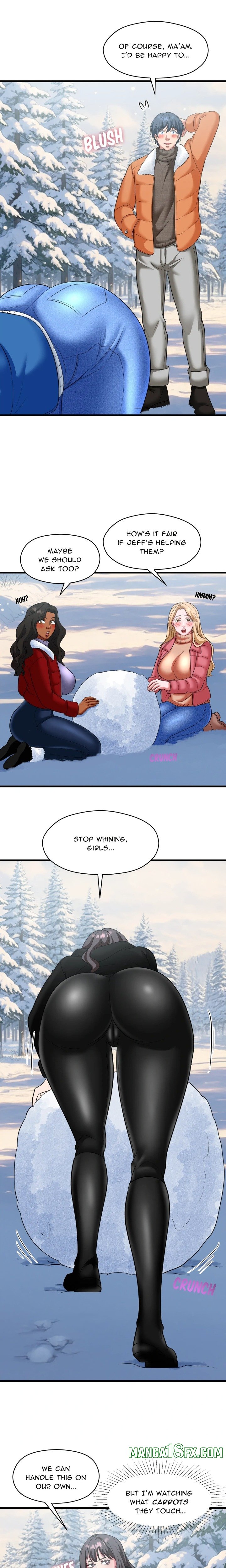 Winter Games 2 MILF Edition (Uncensored) - Chapter 11 [photo 5] - MangaPorn