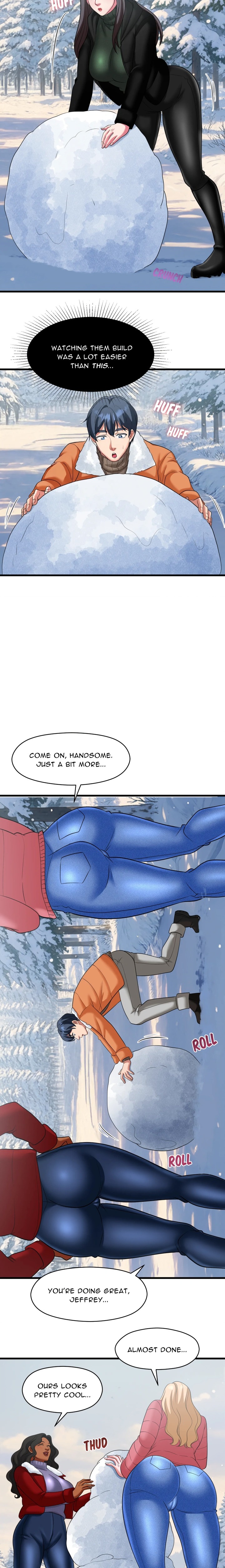 Winter Games 2 MILF Edition (Uncensored) - Chapter 11 [photo 6] - MangaPorn