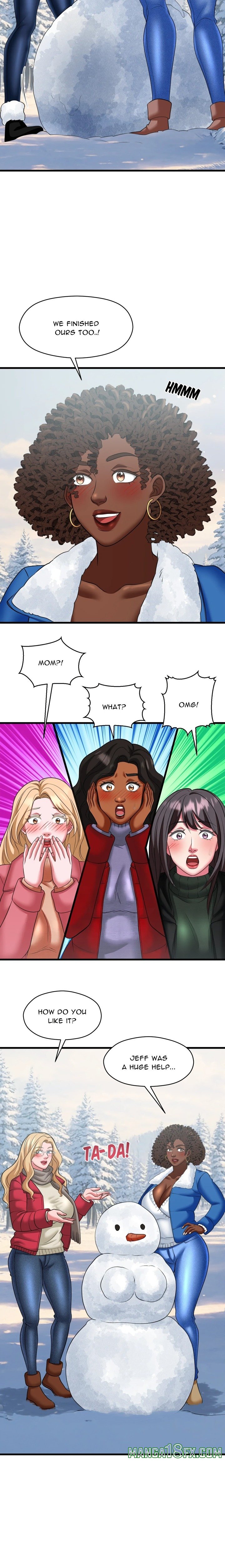 Winter Games 2 MILF Edition (Uncensored) - Chapter 11 [photo 7] - MangaPorn