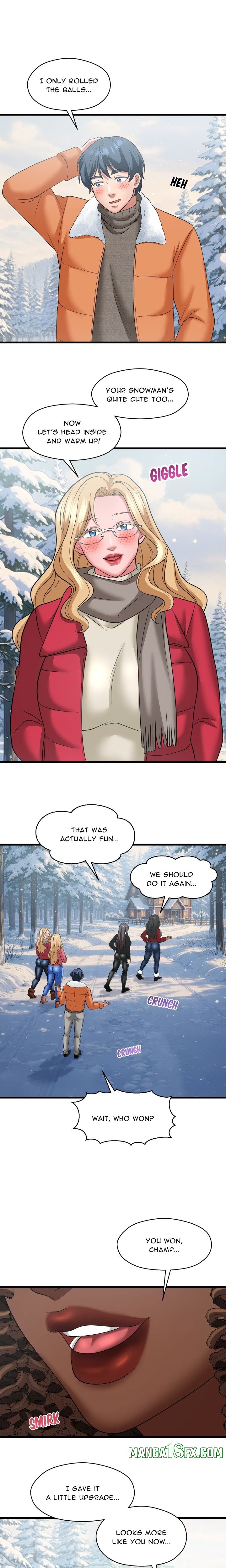 Winter Games 2 MILF Edition (Uncensored) - Chapter 11 [photo 8] - MangaPorn