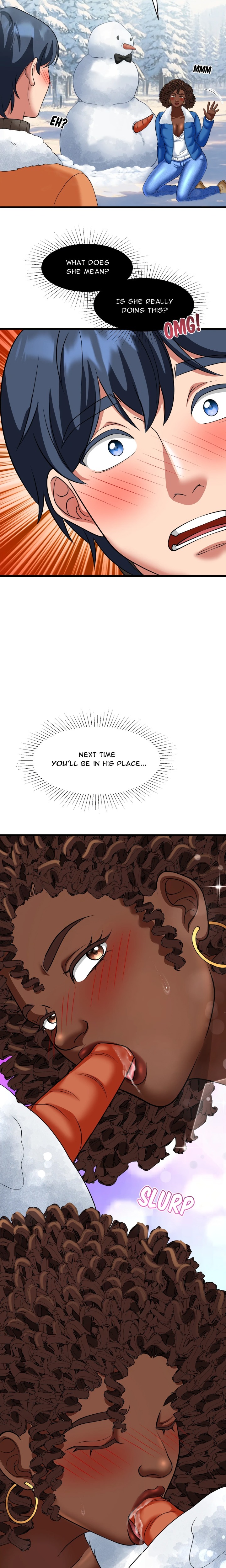 Winter Games 2 MILF Edition (Uncensored) - Chapter 11 [photo 9] - MangaPorn