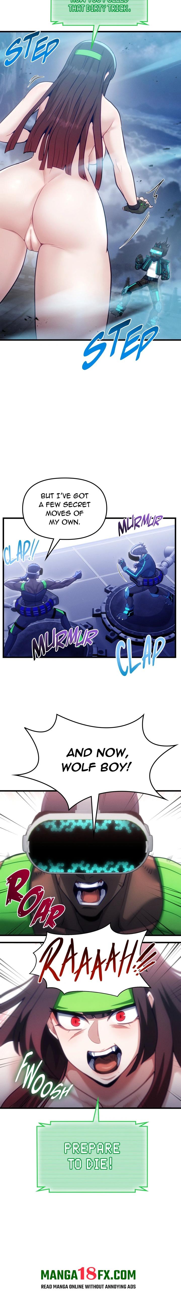 Find My Hotkey (Uncensored) - Chapter 9 [photo 2] - MangaPorn