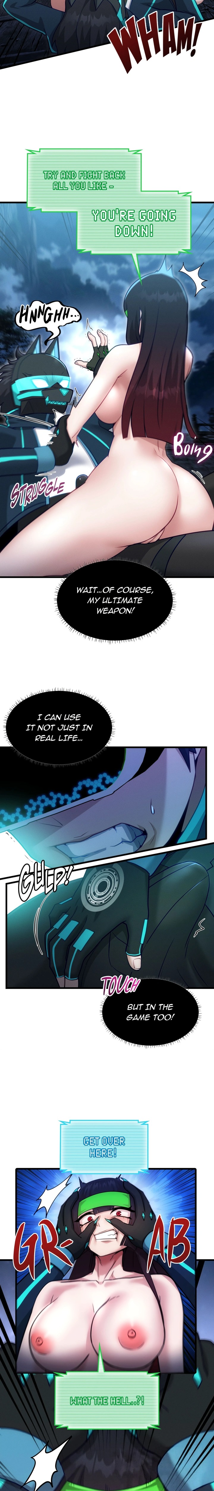 Find My Hotkey (Uncensored) - Chapter 9 [photo 5] - MangaPorn