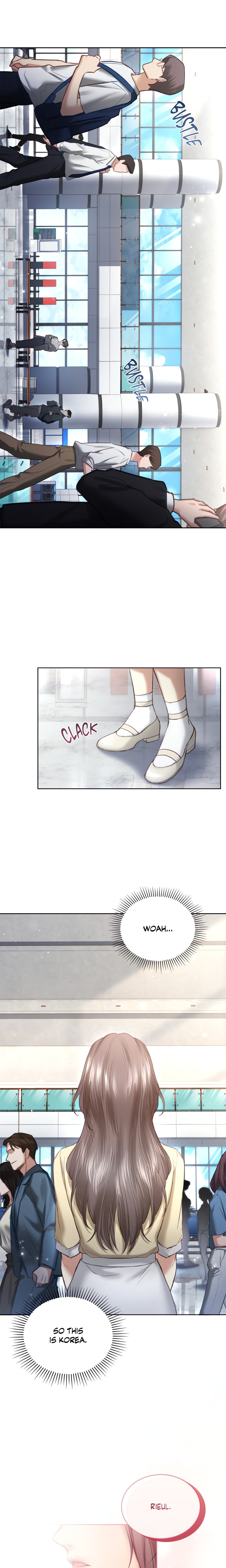 The Young Wife (Uncensored) - Chapter 1 [photo 1] - MangaPorn