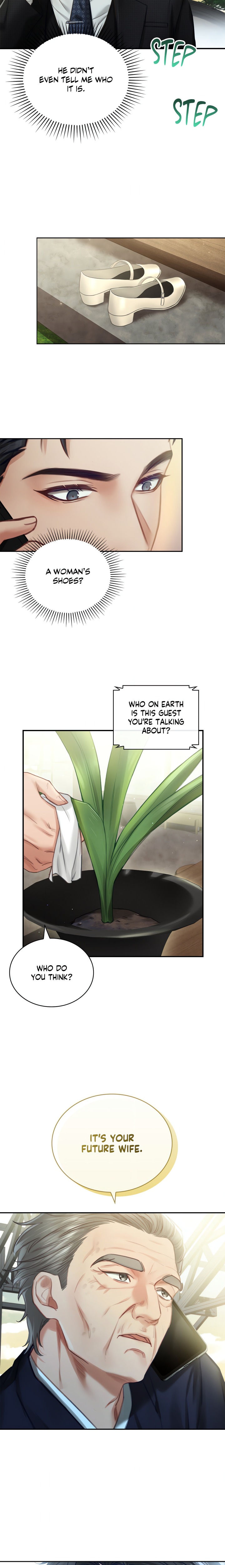 The Young Wife (Uncensored) - Chapter 1 [photo 21] - MangaPorn