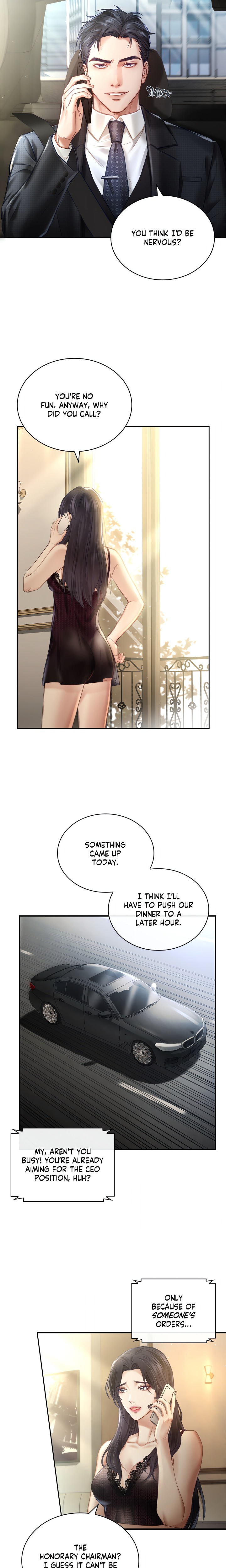 The Young Wife (Uncensored) - Chapter 1 [photo 7] - MangaPorn