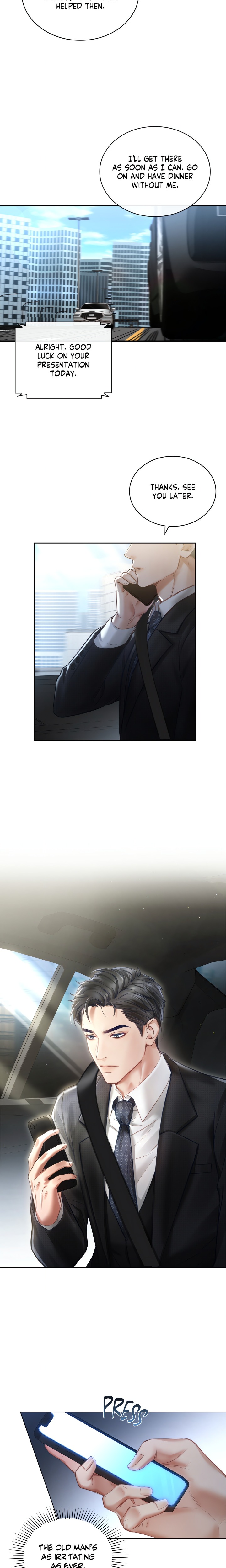 The Young Wife (Uncensored) - Chapter 1 [photo 8] - MangaPorn