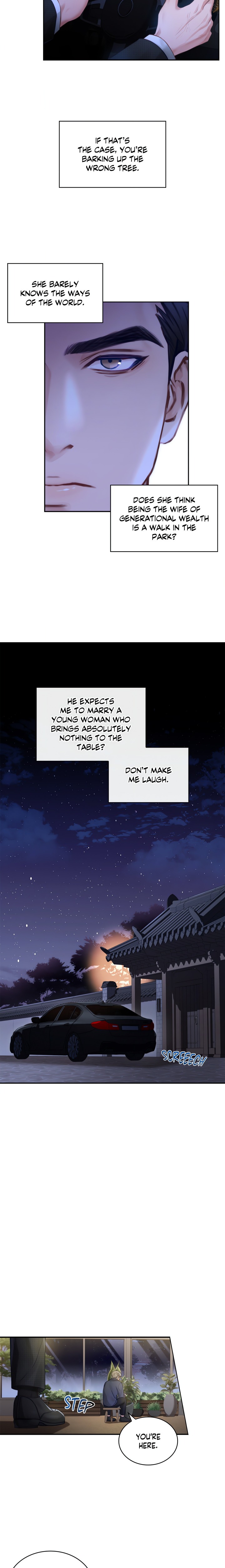 The Young Wife (Uncensored) - Chapter 2 [photo 11] - MangaPorn