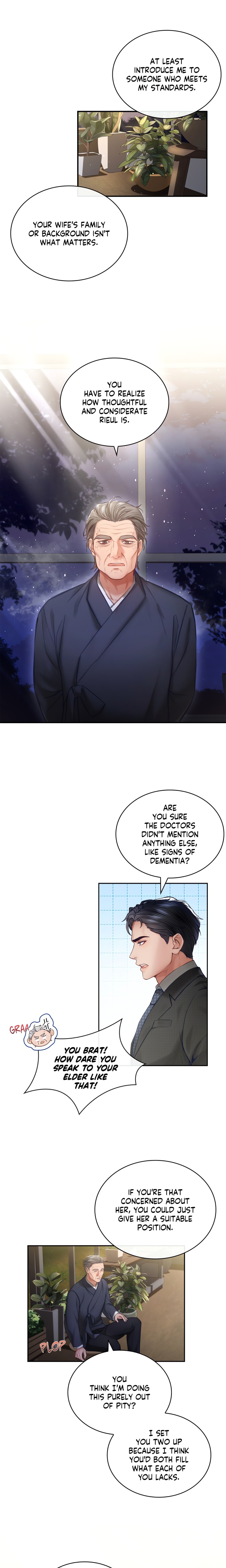 The Young Wife (Uncensored) - Chapter 2 [photo 13] - MangaPorn