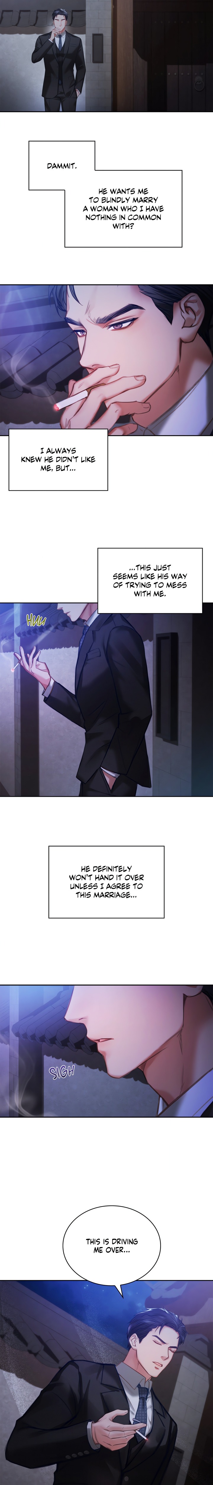 The Young Wife (Uncensored) - Chapter 2 [photo 17] - MangaPorn