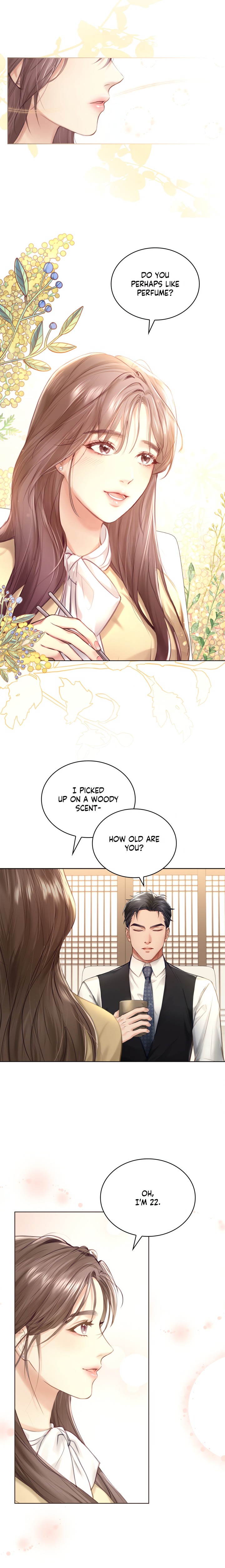 The Young Wife (Uncensored) - Chapter 2 [photo 2] - MangaPorn