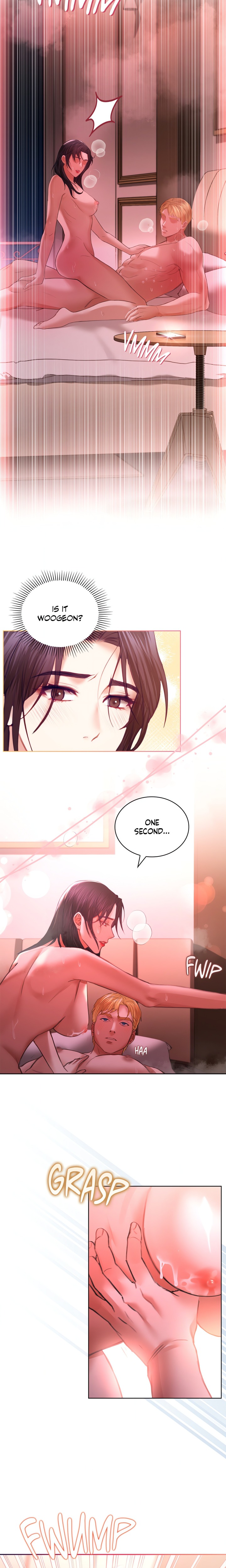 The Young Wife (Uncensored) - Chapter 2 [photo 20] - MangaPorn