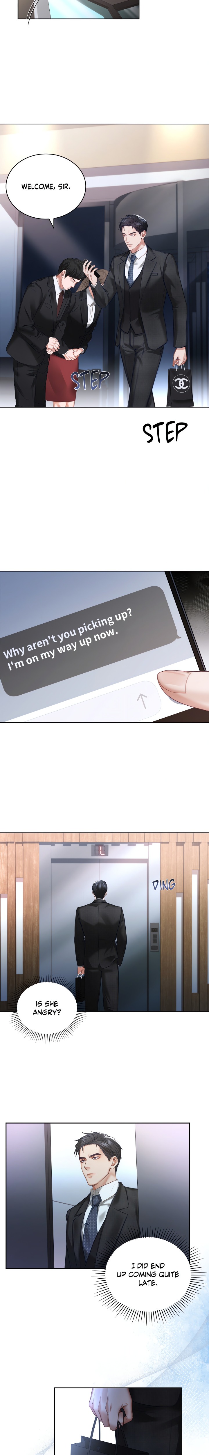 The Young Wife (Uncensored) - Chapter 2 [photo 23] - MangaPorn