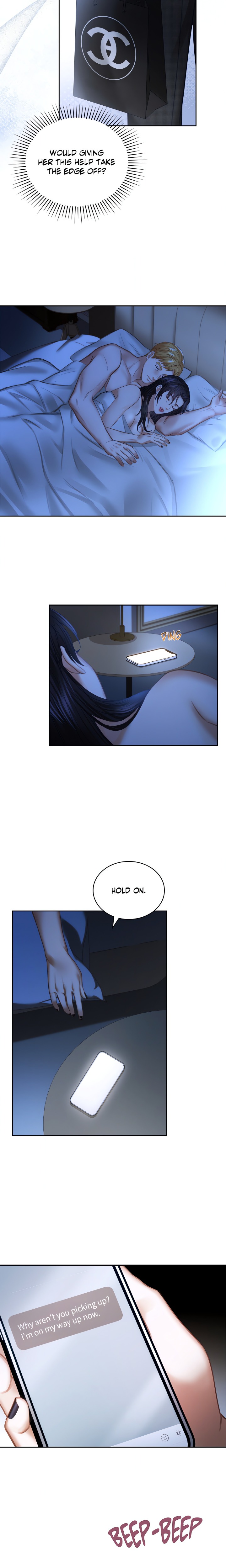 The Young Wife (Uncensored) - Chapter 2 [photo 24] - MangaPorn