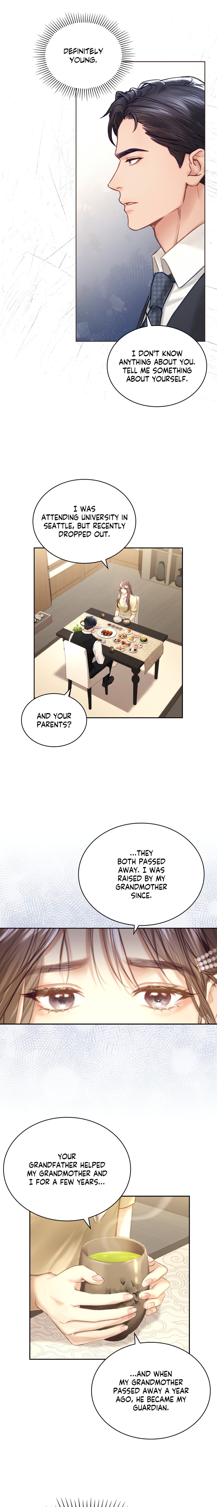 The Young Wife (Uncensored) - Chapter 2 [photo 3] - MangaPorn