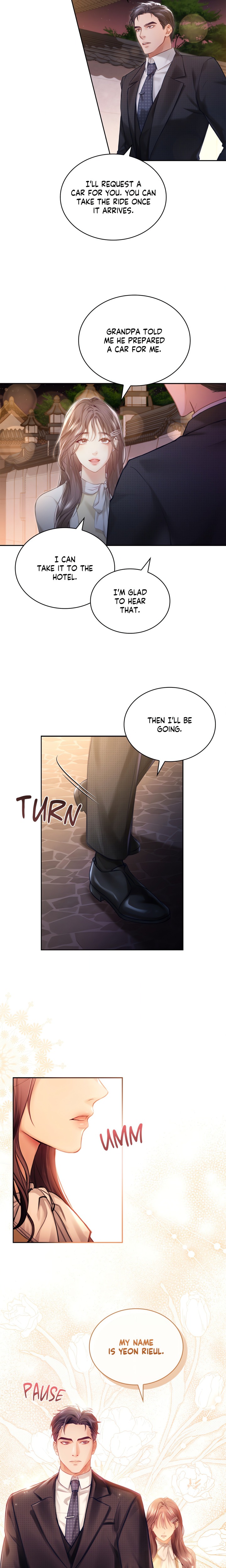 The Young Wife (Uncensored) - Chapter 2 [photo 8] - MangaPorn