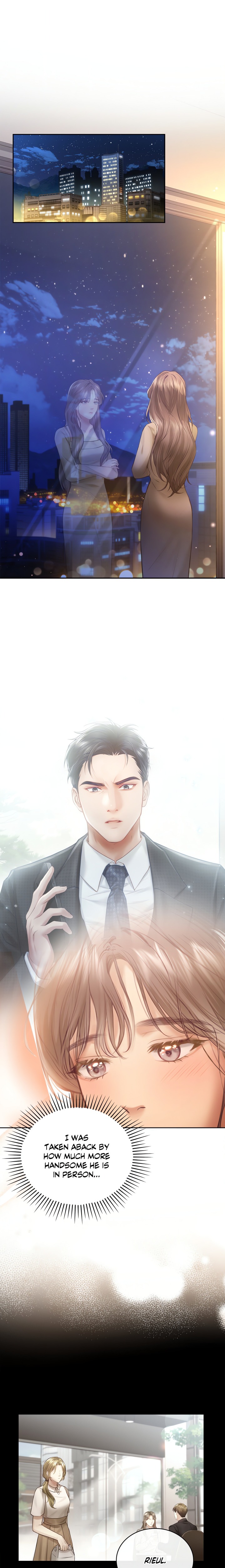 The Young Wife (Uncensored) - Chapter 3 [photo 1] - MangaPorn