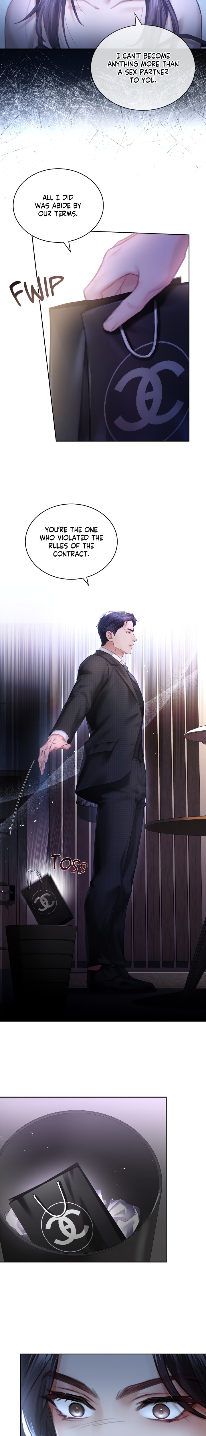 The Young Wife (Uncensored) - Chapter 3 [photo 11] - MangaPorn