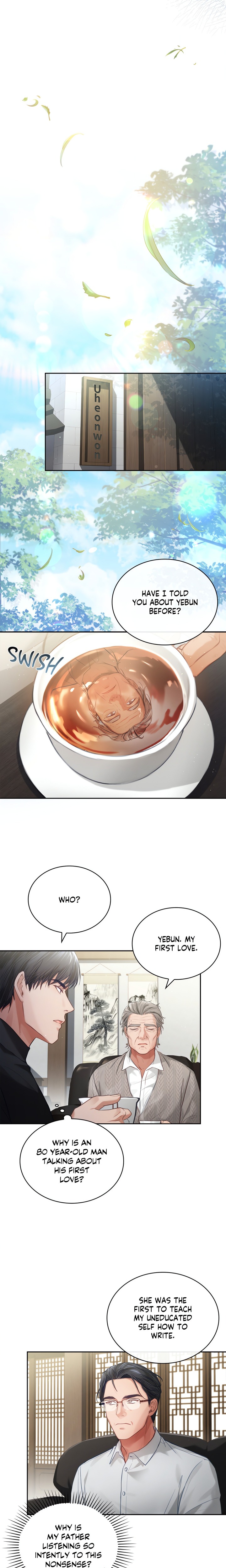 The Young Wife (Uncensored) - Chapter 3 [photo 14] - MangaPorn