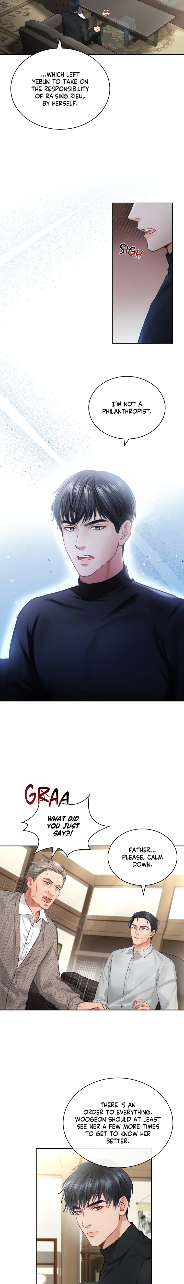 The Young Wife (Uncensored) - Chapter 3 [photo 17] - MangaPorn