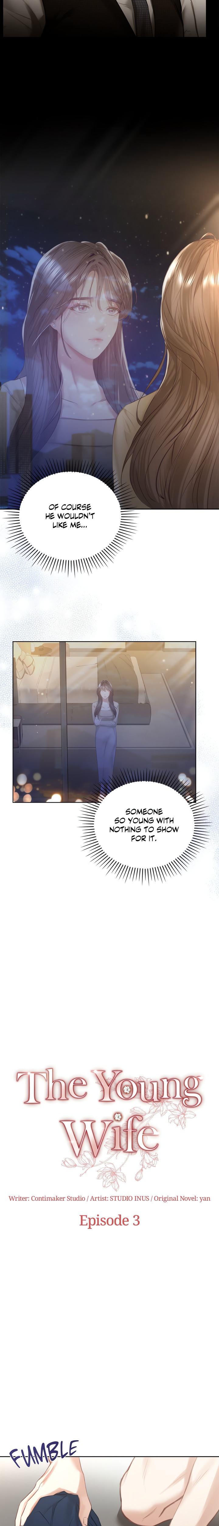 The Young Wife (Uncensored) - Chapter 3 [photo 4] - MangaPorn