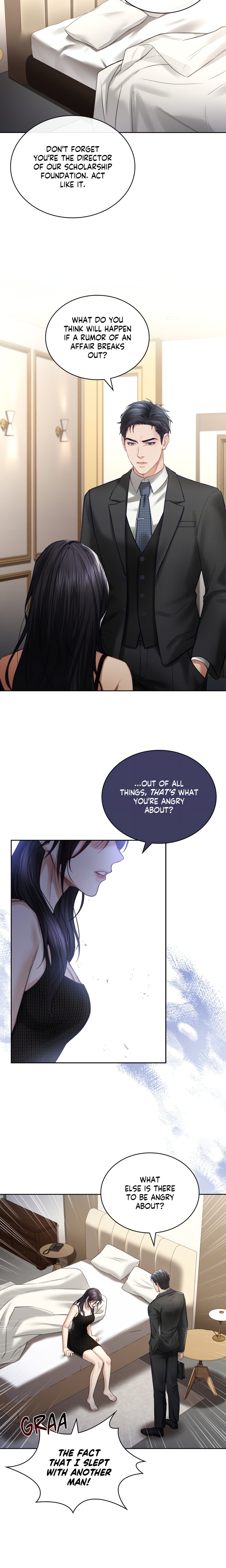 The Young Wife (Uncensored) - Chapter 3 [photo 6] - MangaPorn