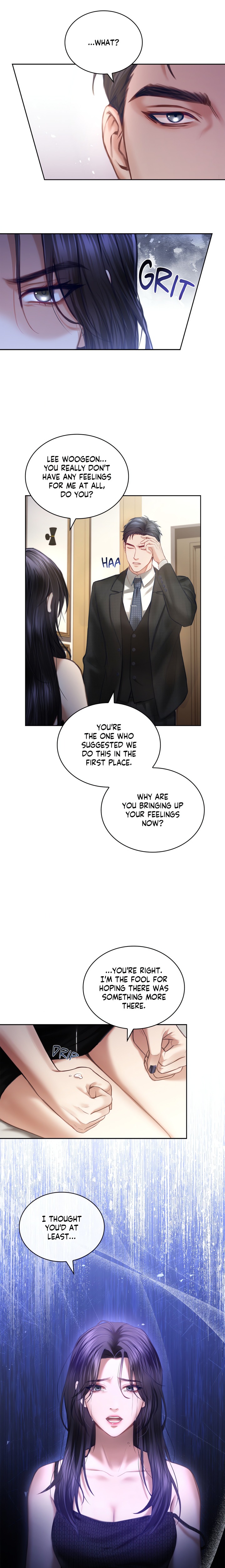 The Young Wife (Uncensored) - Chapter 3 [photo 7] - MangaPorn