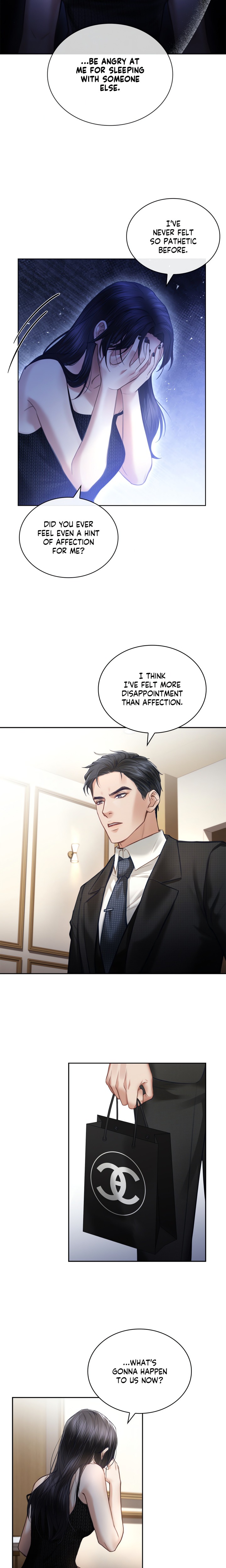 The Young Wife (Uncensored) - Chapter 3 [photo 8] - MangaPorn