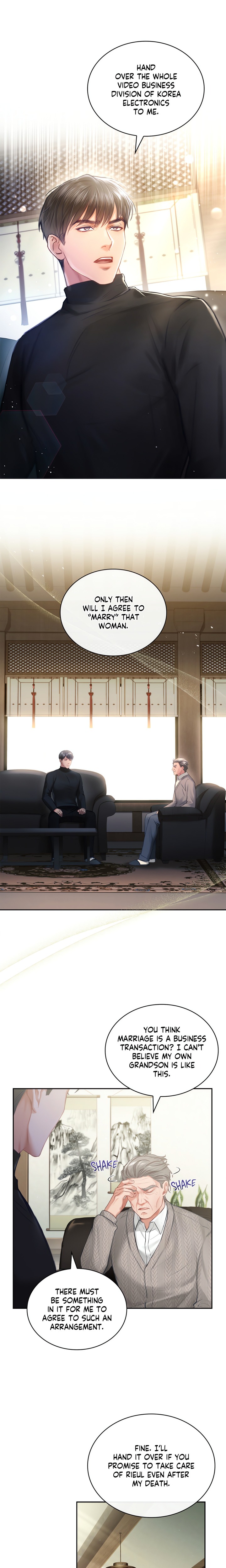 The Young Wife (Uncensored) - Chapter 4 [photo 1] - MangaPorn